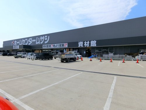 ホームセンタームサシ 美原店情報ページ 堺市三国ヶ丘の賃貸 不動産なら関西不動産センター